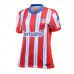 Echipament fotbal Atletico Madrid Alexander Sorloth #9 Tricou Acasa 2024-25 pentru femei maneca scurta